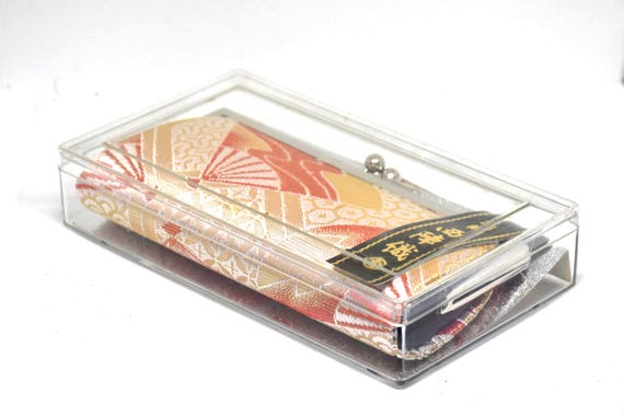 Nishijin-Ori Silk Coin Purse