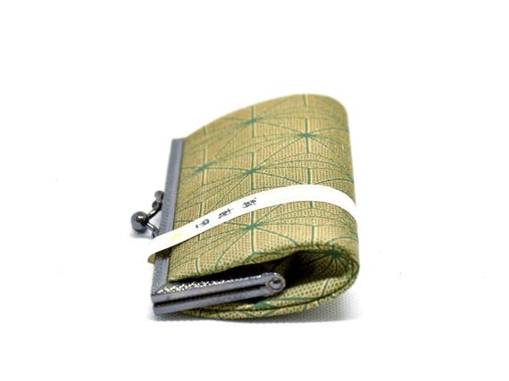 Nishijin-Ori Silk Coin Purse