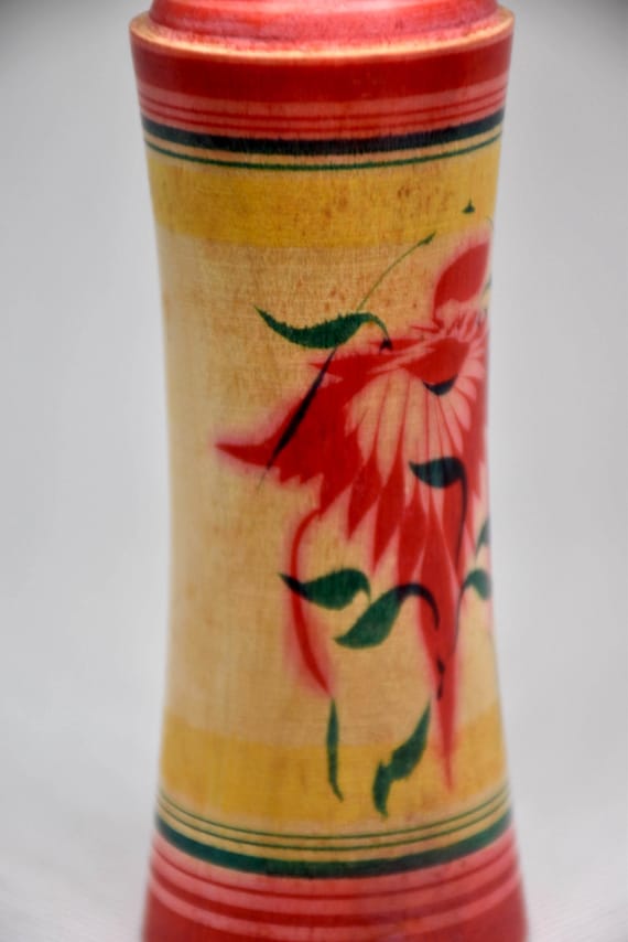 Naruko Style Kokeshi Doll