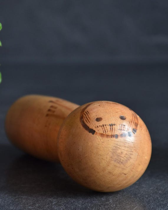 Kenichi Murakami Sosaku Kokeshi
