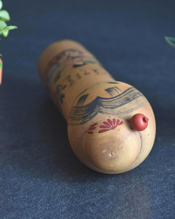 Sato Suigai Creative Kokeshi Doll