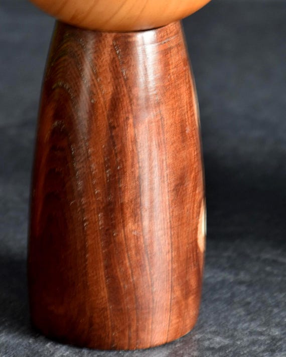 Masami Kato Plum Blossom Kokeshi