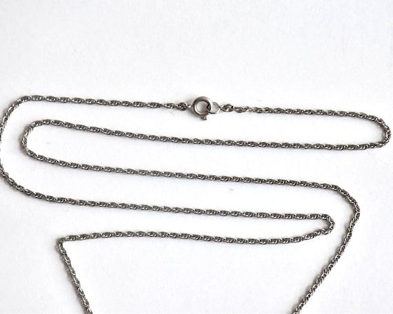 Japanese Enamel Pendant Necklace