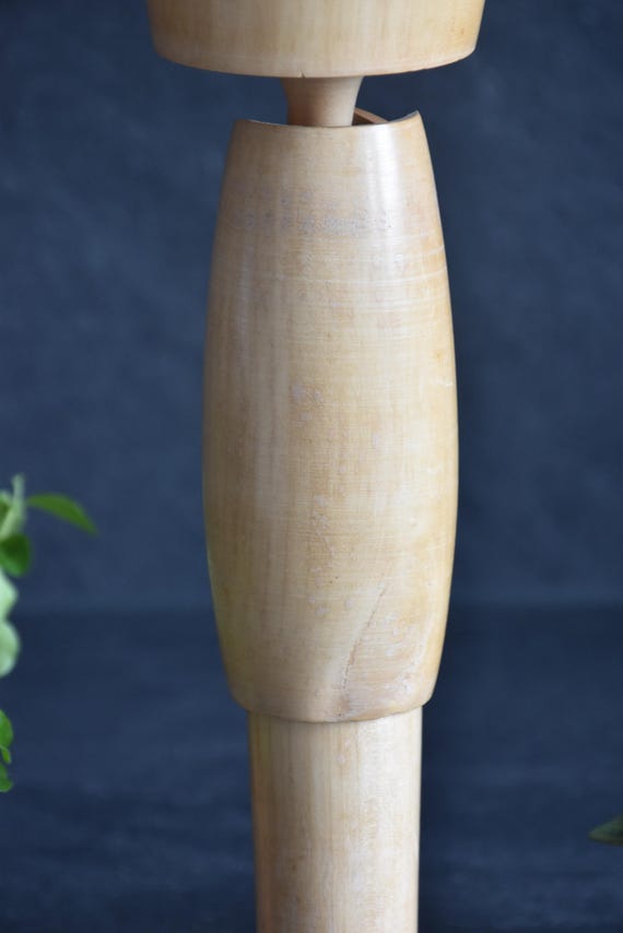 Hajime Miyashita Sosaku Kokeshi Doll