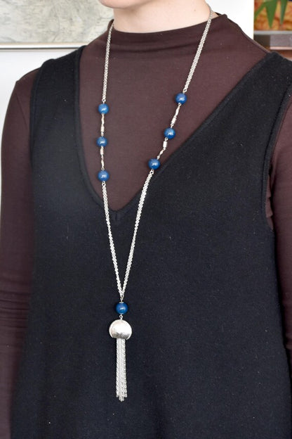 Japanese Rakuho Necklace