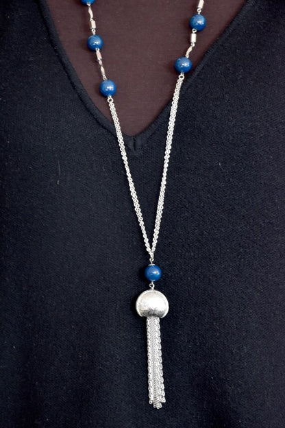 Japanese Rakuho Necklace