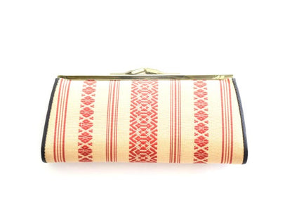 Hakata-Ori Silk Wallet