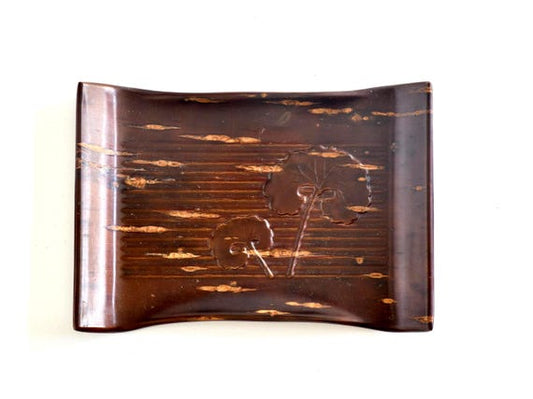 Kabazaiku Cherry Bark Plates