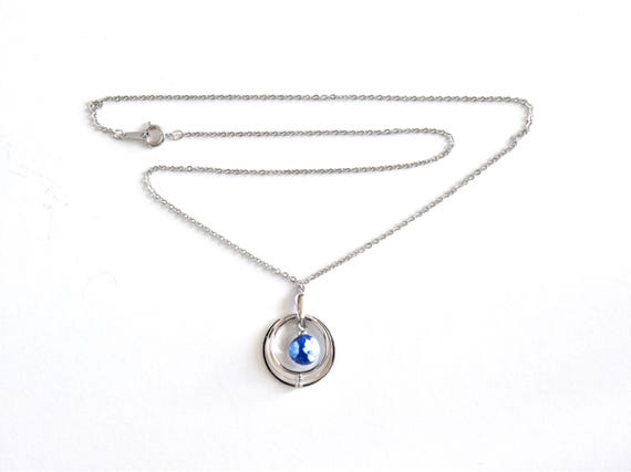 Kiyomizu Porcelain Necklace