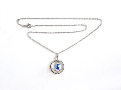 Kiyomizu Porcelain Necklace