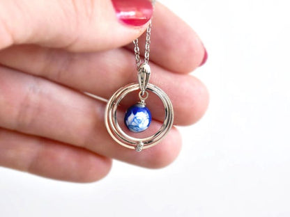 Kiyomizu Porcelain Necklace