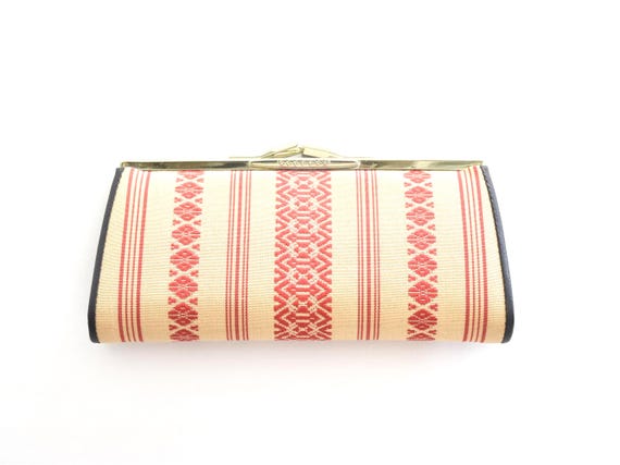 Hakata-Ori Silk Wallet