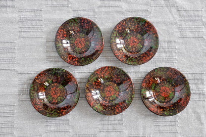 Tsugaru Lacquer Chataku Set