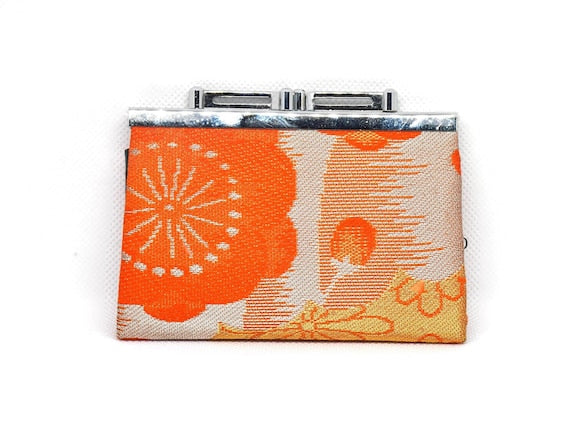 Nishijin-Ori Silk Brocade Coin Purse