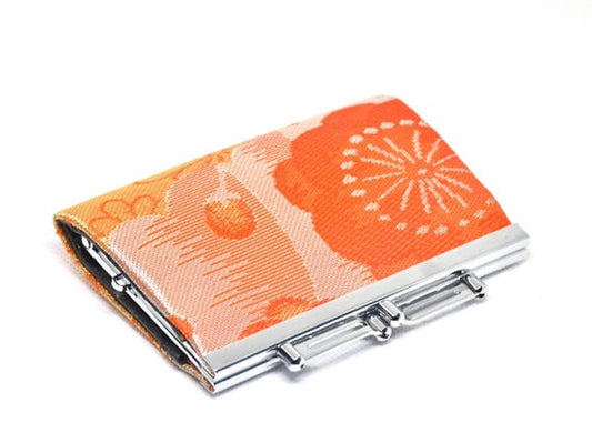 Nishijin-Ori Silk Coin Purse
