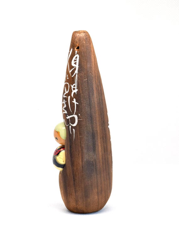 Yakusugi Kokeshi Doll
