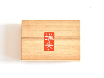 Japanese Lacquer Clip-On Earrings
