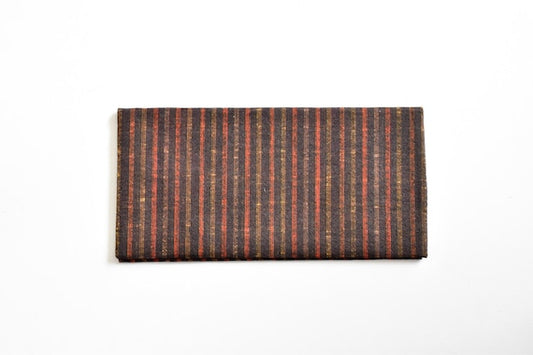 Japanese Woven Stripe Wallet