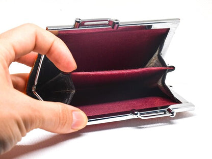 Nishijin-Ori Silk Brocade Coin Purse