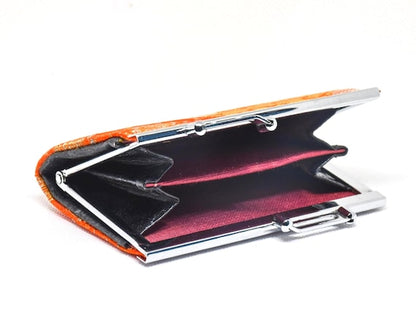 Nishijin-Ori Silk Brocade Coin Purse