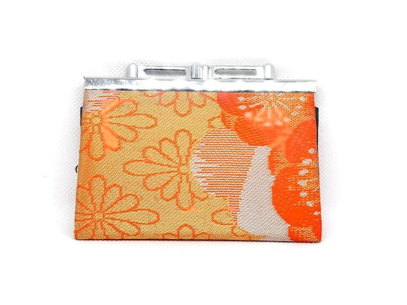 Nishijin-Ori Silk Brocade Coin Purse