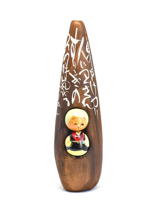 Yakusugi Kokeshi Doll