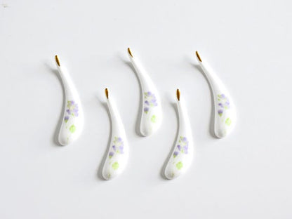 Japanese Porcelain Chopstick Rest Set