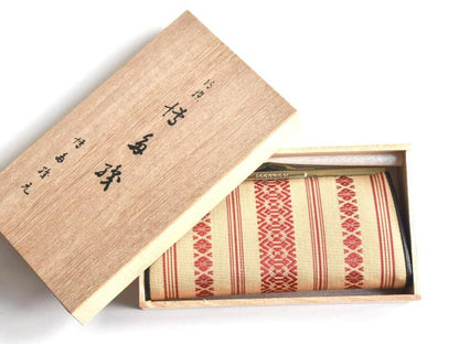 Hakata-Ori Silk Wallet