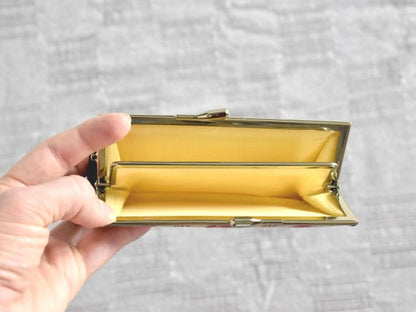 Hakata-Ori Silk Wallet