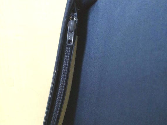 Indigo Kasuri Long Wallet