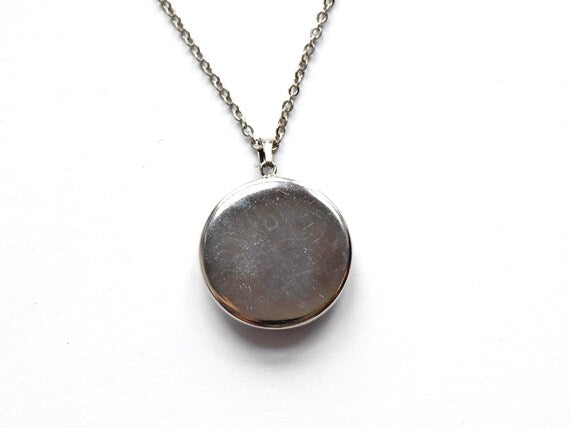 Kiyomizu-Yaki Porcelain Pendant Necklace