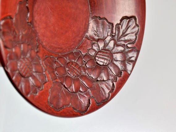 Kamakura-Bori Lacquer Plates (Set Of 5)