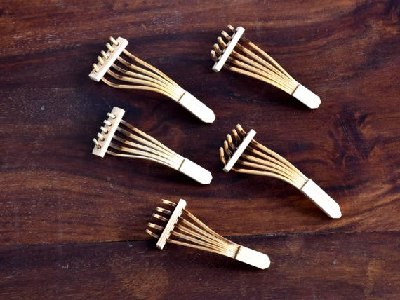 Japanese Bamboo Chopstick Rests