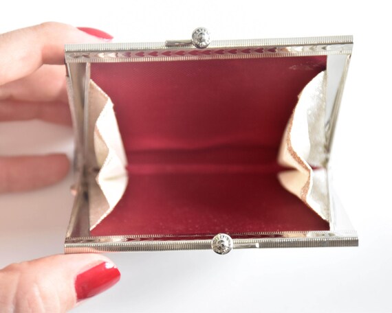 Iyo Kasuri Geometric Wallet