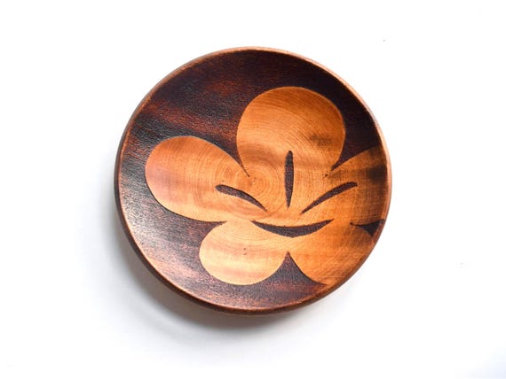 Kaga-Bori Wooden Coasters (Set Of 5)