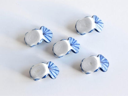 Arita-Yaki Goldfish Chopstick Rests