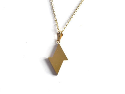 Japanese Damascene Necklace Autumn Pendant