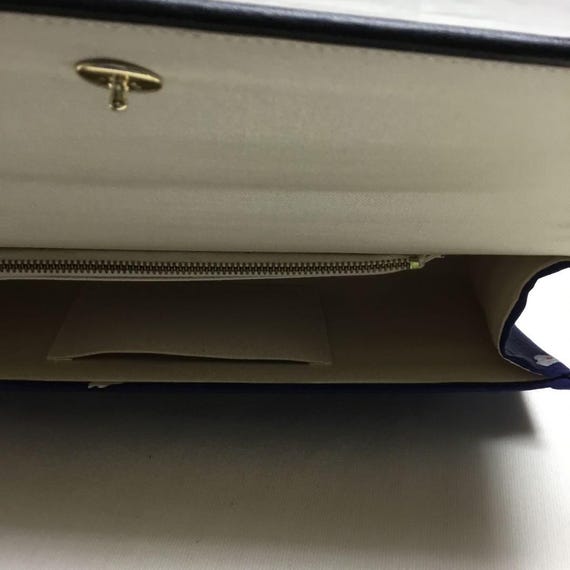 Japanese Kimono Silk Clutch Bag