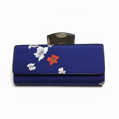 Japanese Kimono Silk Clutch Bag