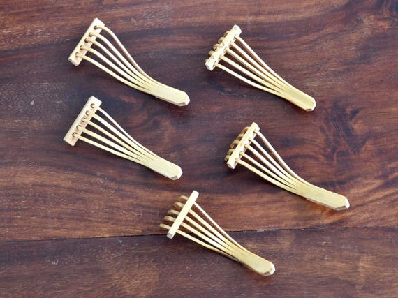 Japanese Bamboo Chopstick Rests