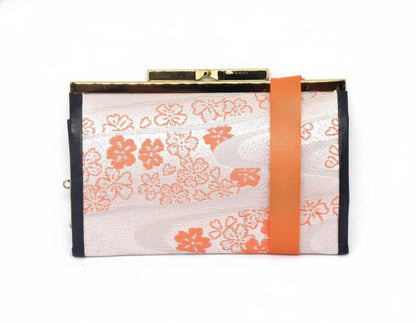 Japanese Sakura Cherry Blossom Coin Purse |