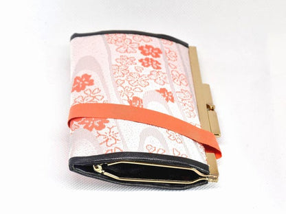 Japanese Sakura Cherry Blossom Coin Purse |