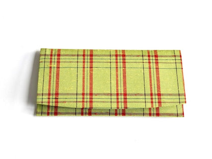 Tsumugi Fabric Wallet
