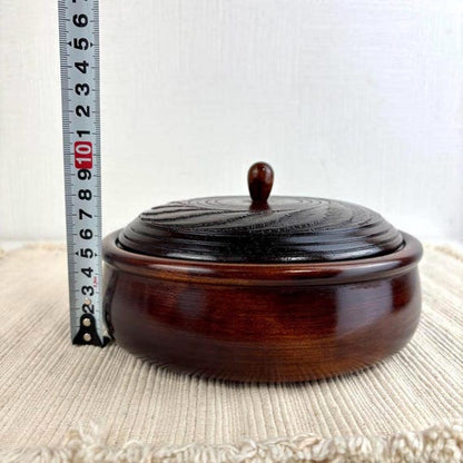 Wabi Sabi Urushi Lacquer Tea Set