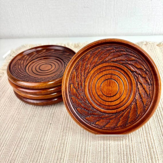 Wabi Sabi Urushi Lacquer Tea Set