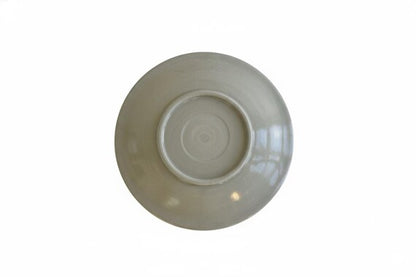 Japanese Porcelain Wind And Thunder Plates (Set Of 3)