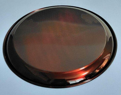 Showa Five Gentlemen Lacquer Tray & Coaster Set