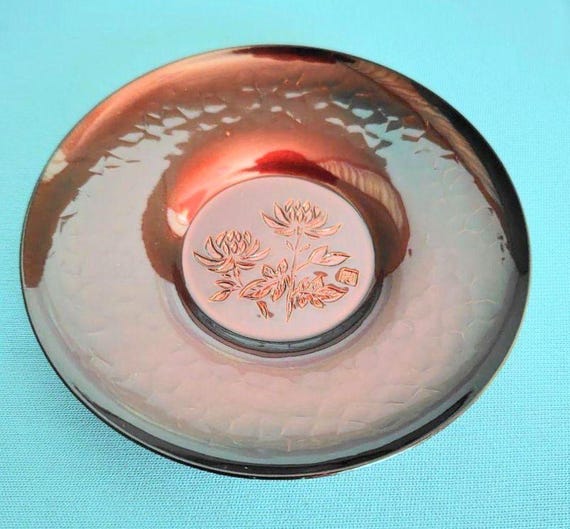 Showa Era Five Gentlemen Lacquer Tray & Coasters Set