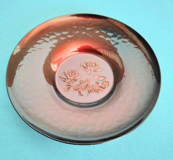 Showa Five Gentlemen Lacquer Tray & Coaster Set