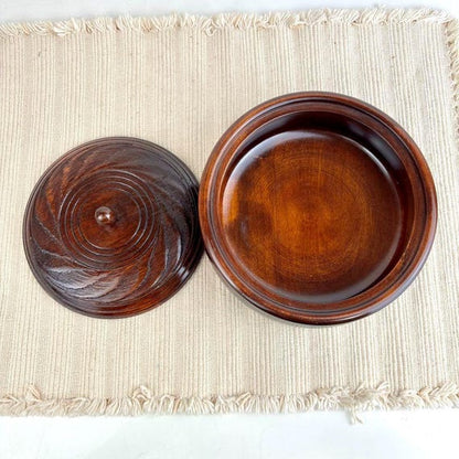 Wabi Sabi Urushi Lacquer Tea Set